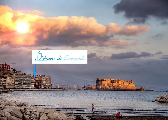 il faro di serapide Napoli